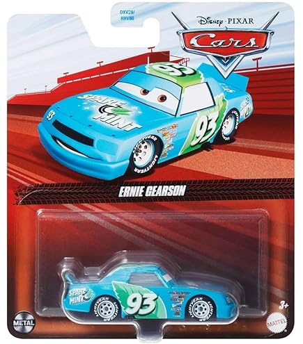 Amazon.com: Disney Pixar Cars 36 Diecast Vehicle : Arts, Crafts